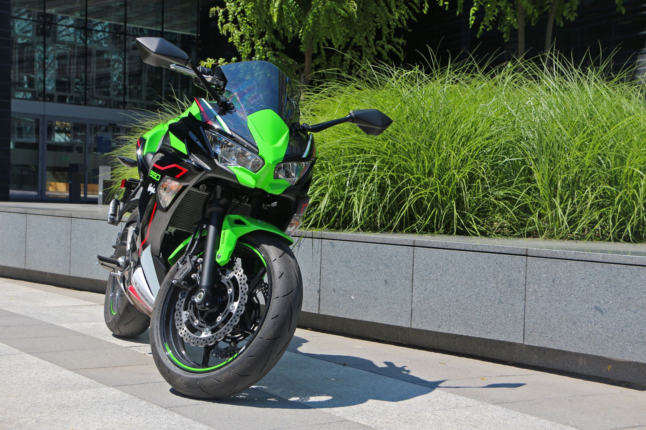 Kawasaki Ninja 650