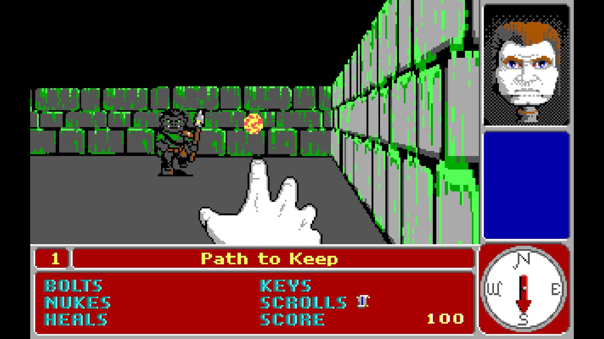 Catacomb 3-D 