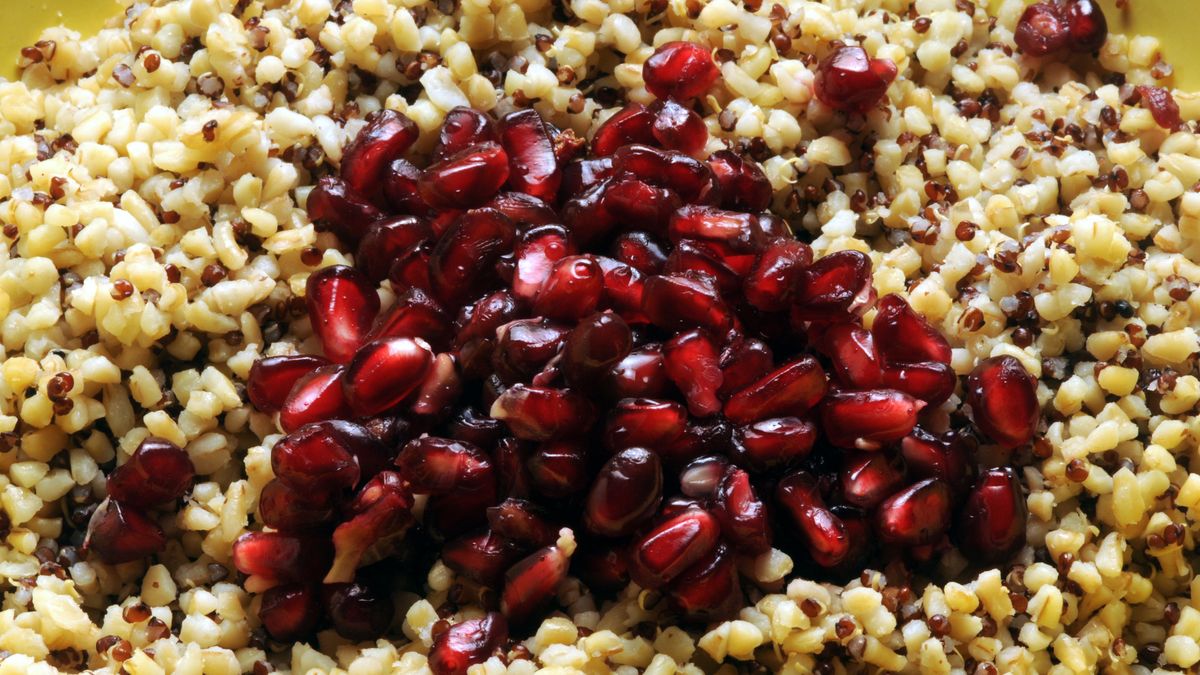 Komosę ryżową można jeść na śniadanie i na obiad