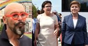 Jacyków o Kopacz i Szydło: "Potwierdzają, że kobiety dzielą się na inteligentne i atrakcyjne"