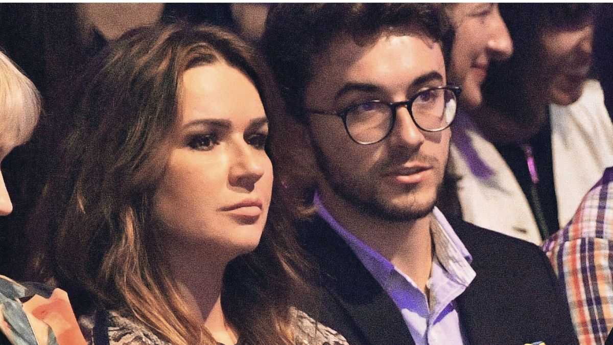 Syn Beaty Tadli przebywa w Ammanie