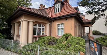 Toruń. Zabytkowa willa przy Czerwonej Drodze przejdzie remont