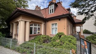 Toruń. Zabytkowa willa przy Czerwonej Drodze przejdzie remont