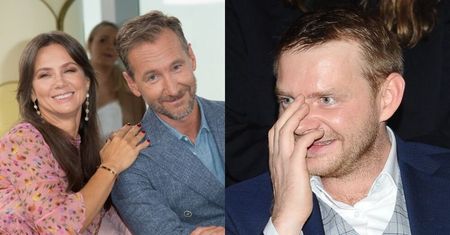 Piotr Kraśko czule o Rafale Zawierusze na ramówce TVN-u: "Pierwszy z Polaków, który tańczył z Leo za ręce, a Brad Pitt posyłał mu uśmiechy"