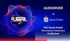 PKO BP sponsoruje kolejny festiwal muzyczny. Współpraca z Audioriver Festival 2026