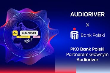 PKO x Audioriver