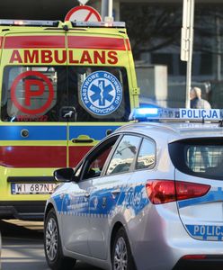 Dziecko z poważnym urazem mózgu. Ojciec jest lekarzem, był karany