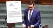 Trzy miliardy zł dla TVP? Wpłynął wniosek do Morawieckiego