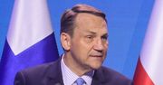Sikorski mówi o kluczowym momencie bezpieczeństwa. "NATO jest gotowe"