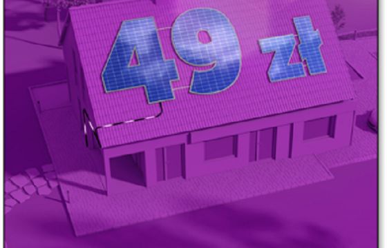 Tomasz Karolak w kampanii dostawcy fotowoltaiki Sunday Polska promuje "mikro spłatkę" (wideo)