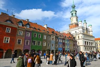 Poznań wśród najlepszych europejskich miast przyszłości