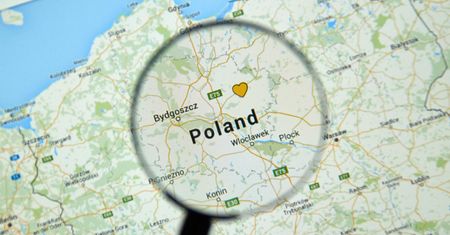 Mapy Google z funkcją udostępniania list miejsc. Czegoś takiego brakowało