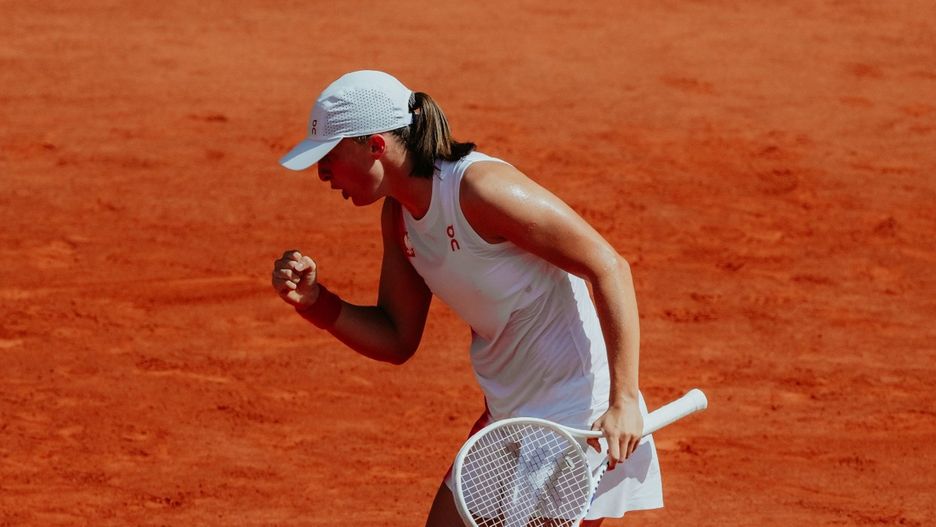 French Open to ulubiony turniej wielkoszlemowy Igi Świątek.