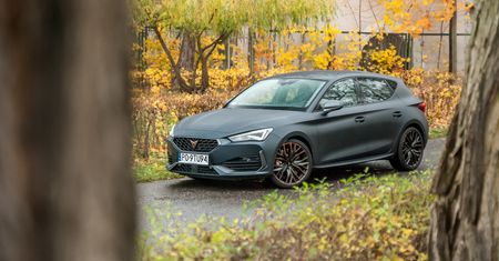 Test: Cupra Leon 300 - jeśli go kupisz, to ze względu na silnik
