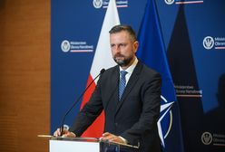 Atak Iranu na amerykańskie bazy. Komunikat MON: "odebrałem meldunek"