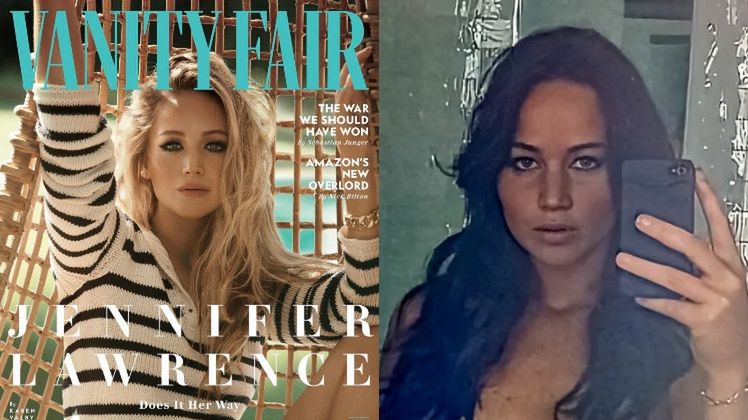 Jennifer Lawrence wspomina wyciek jej nagich zdjęć do sieci