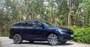 Nowe Renault Espace wjeżdża do salonów. Ile kosztuje topowy SUV marki?