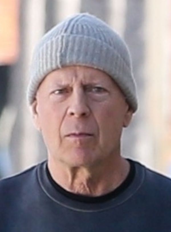 Bruce Willis pokazał się publicznie