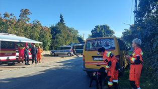 Sulechów: Finał poszukiwań. Ciało 75-latka znalezione w stawie