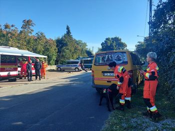 Sulechów: Finał poszukiwań. Ciało 75-latka znalezione w stawie