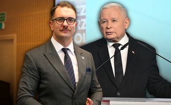 Prezes Kaczyński umywa ręce w sprawie Mejzy, zdecyduje klub PiS. Nieoficjalna decyzja