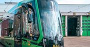 Poznań stawia na komfort i nowoczesność! Nowy tramwaj już na torach