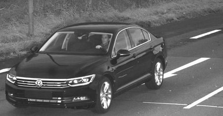 Nowe Passaty skradzione z fabryki Volkswagena