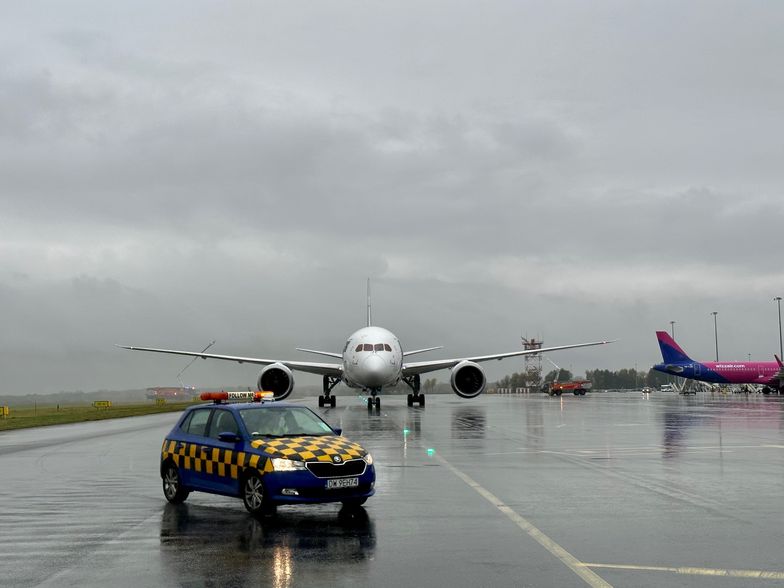 Połączenie Wrocław-Seul będzie obsługiwane Boeingami 787 Dreamliner 
