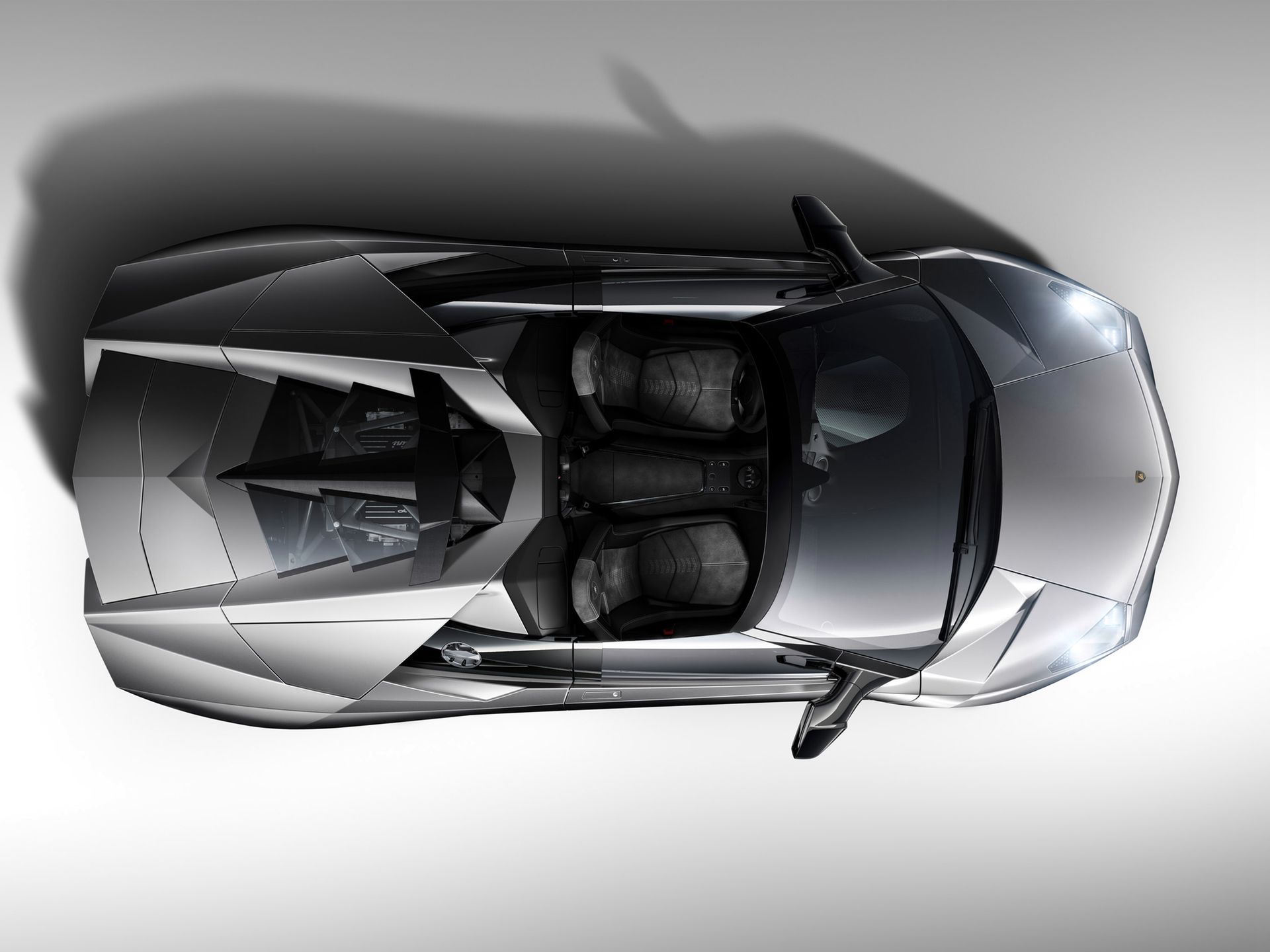 Od dekad z V12: ewolucja hipersamochodów Lamborghini 90