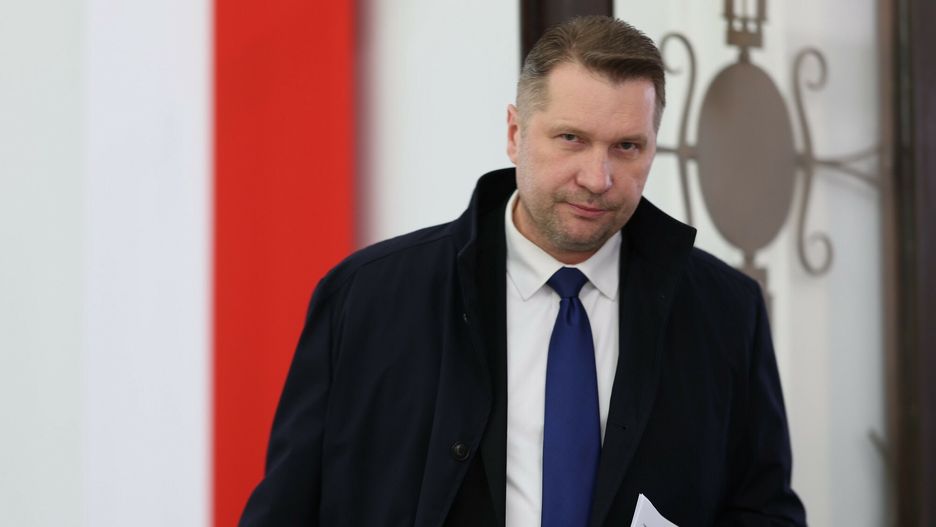 22. posiedzenie Sejmu X kadencji
27.11.2024 Warszawa Sejm 22. posiedzenie Sejmu X kadencji fot. Andrzej Iwanczuk/REPORTER
N/z: Przemyslaw Czarnek
Andrzej Iwanczuk/REPORTER