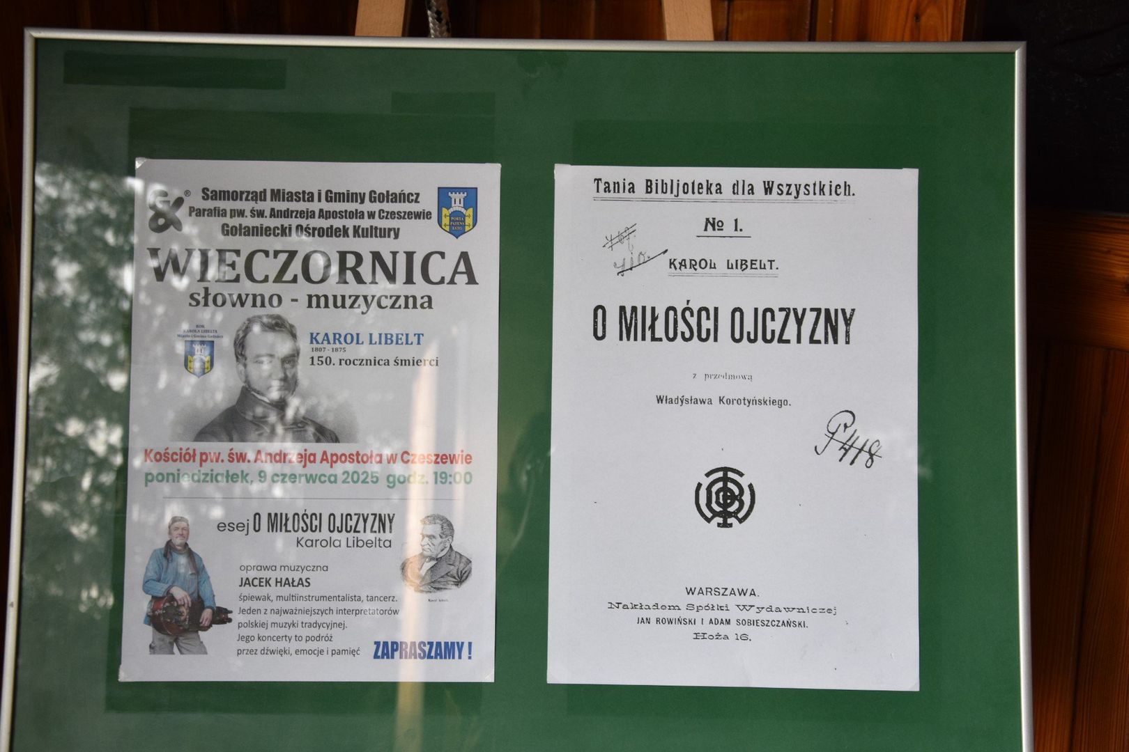 Wieczornica Libeltowska - 9 czerwca 2025