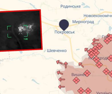 W Pokrowsku dostali rozkaz: strzelać do każdej niezidentyfikowanej osoby [RELACJA NA ŻYWO]
