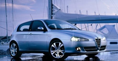 Używana Alfa Romeo 147 - typowe awarie i problemy