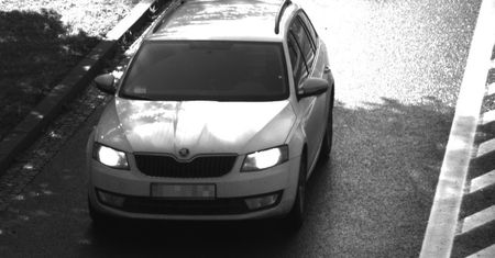 W maju mniej mandatów z fotoradarów. Pomiar na A1 wciąż skuteczny
