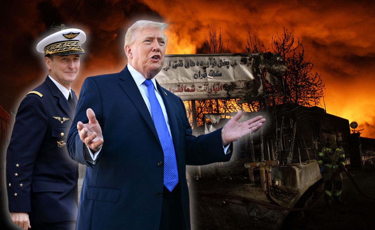 Francuski generał uderza w USA. "Są coraz mniej przewidywalni"