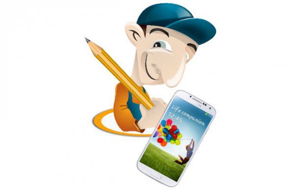 Napisz opinię o smartfonie i wygraj Galaxy S4