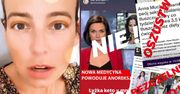Anna Mucha padła ofiarą oszustwa? "Nie wierzcie w to, że ja wam wciskam tego typu kity!"