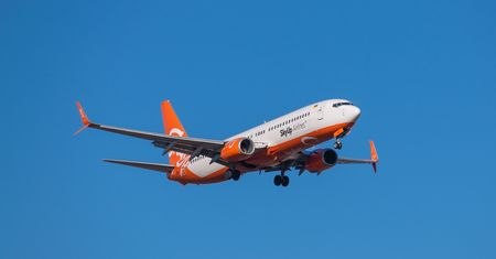 Chwile grozy na pokładzie. Polka zachowała się jak bohaterka