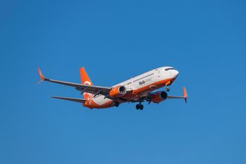 Chwile grozy na pokładzie. Polka zachowała się jak bohaterka