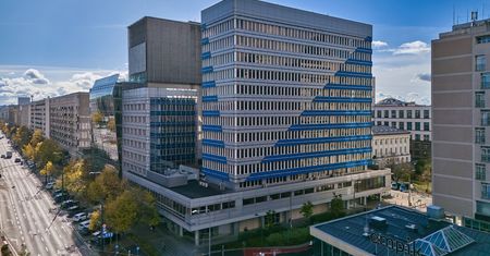 PKO Bank Polski sprzedaje nieruchomość w centrum Warszawy