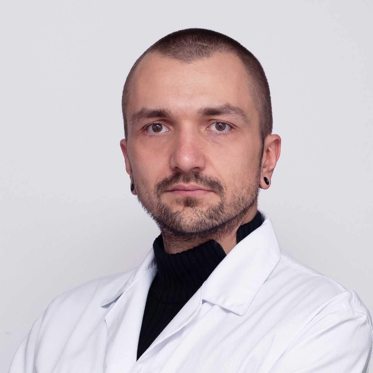 seksuolog Krzysztof Róg