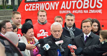 Samochody polityków Sojuszu Lewicy Demokratycznej [część 1]
