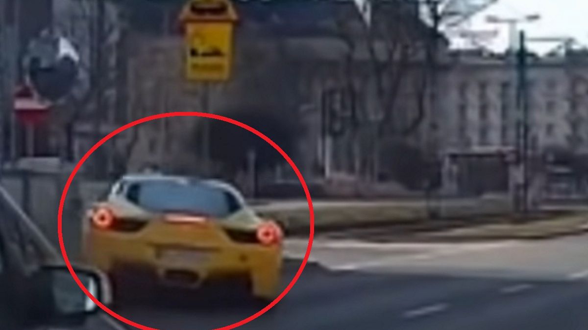 Wideo z Krakowa podbija sieć