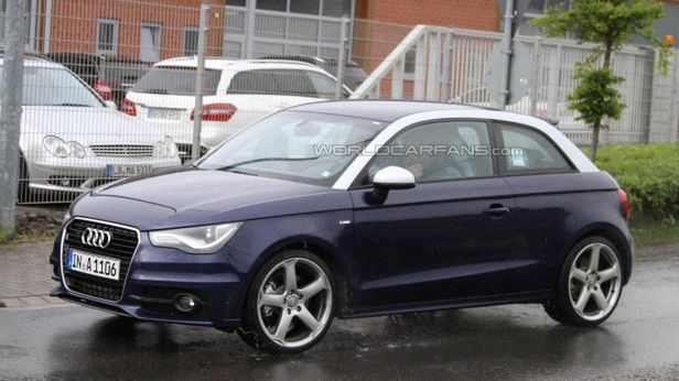 Audi S1