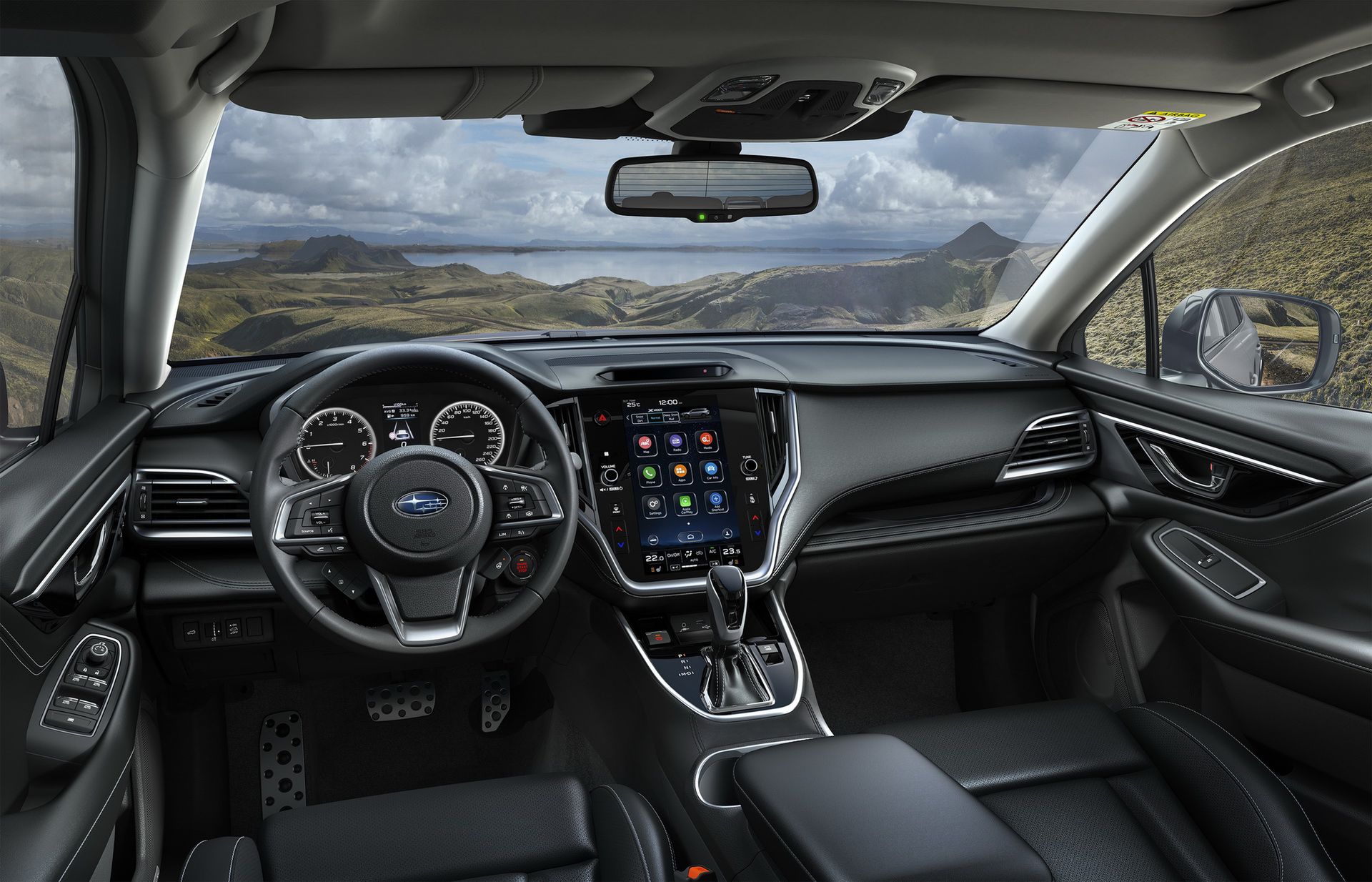 Subaru Outback (2021)