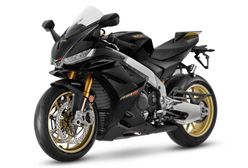 Ekstremalny model w kulturalnym wydaniu. Aprilia RSV4 Factory ma nowe malowanie