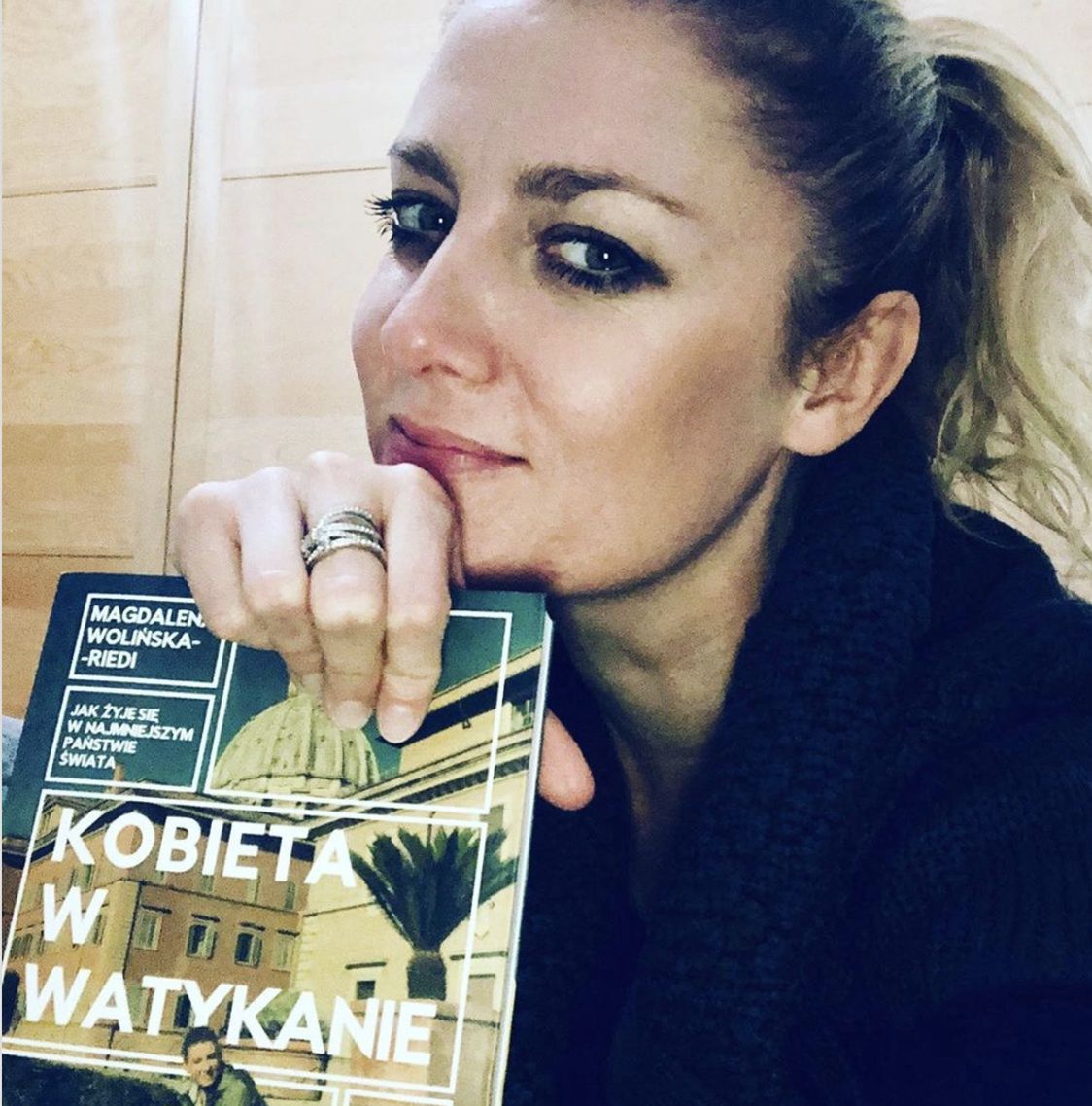 Magdalena Wolińska-Riedi