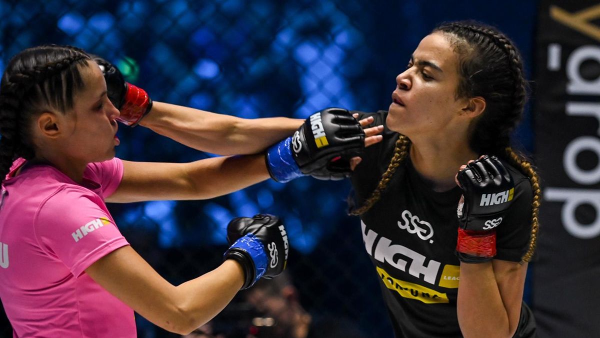 Lexy Chaplin w walce z Natsu