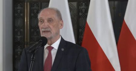 Macierewicz o katastrofie smoleńskiej. Padły mocne słowa