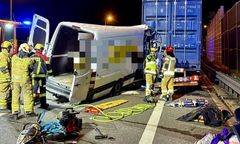 Tragiczny wypadek na węźle Konotopa. Kierowca stanie przed sądem